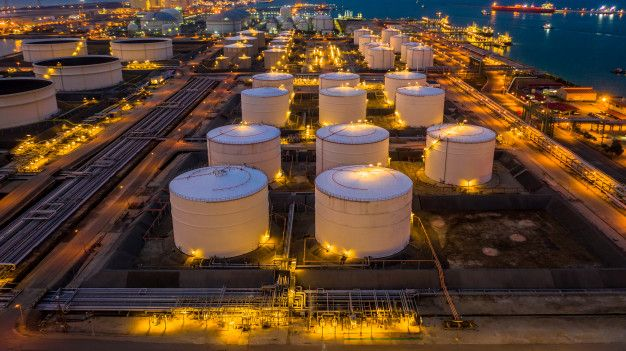 Oil Tanks