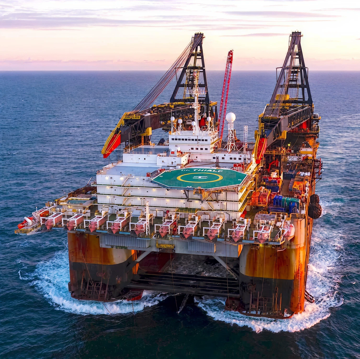 Oil Rig